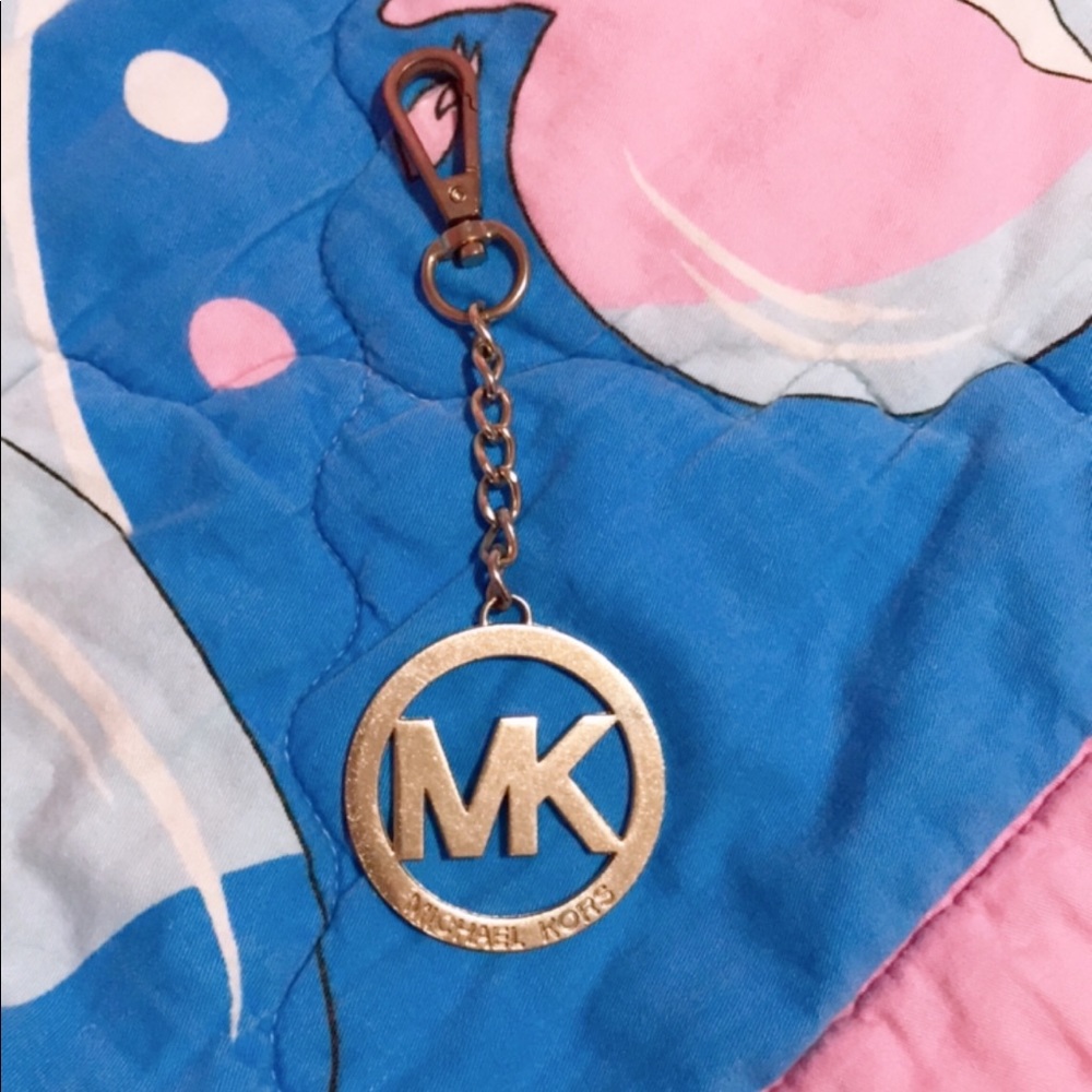 Michael kors keychain
